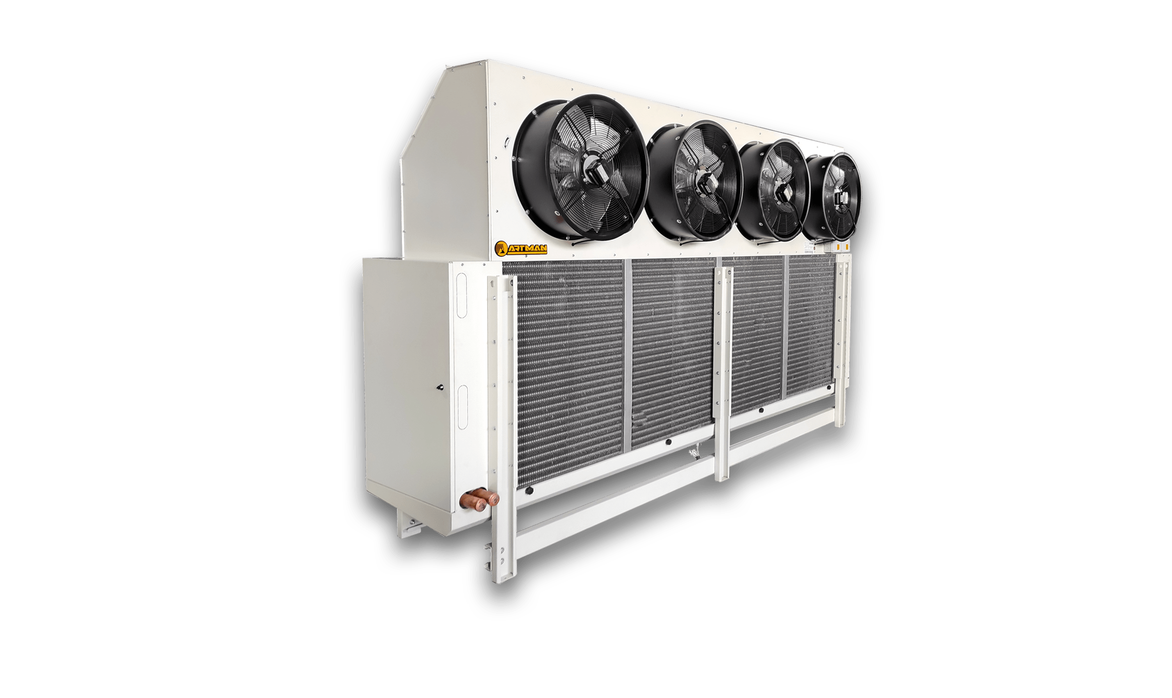 اواپراتور سردخانه ای آرتمن