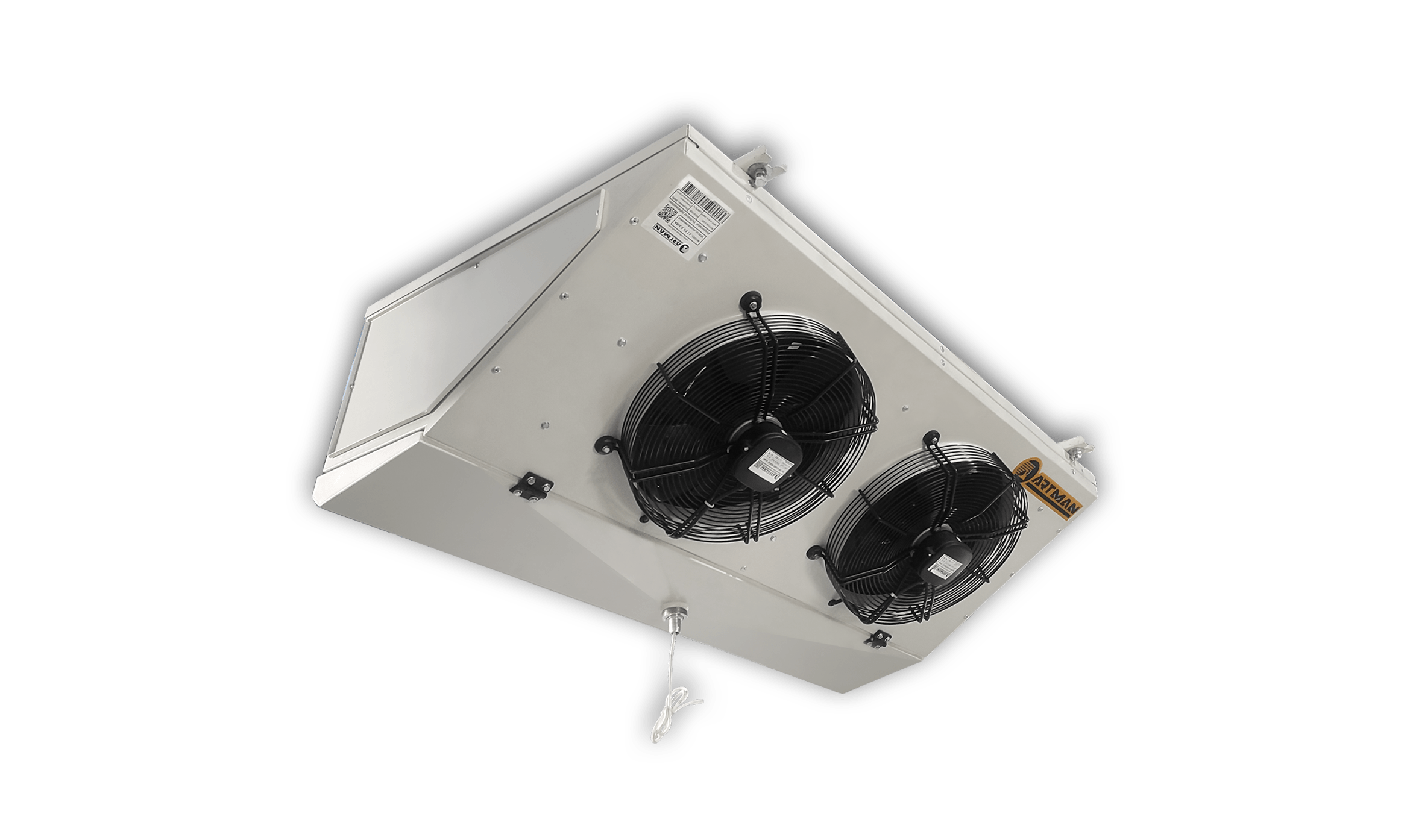 اواپراتور سردخانه ای آرتمن